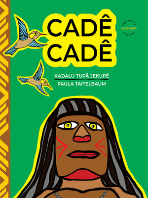 cover image of Cadê Cadê